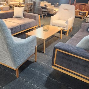 مبل راحتی چستر مکانیزه