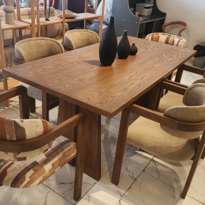 میز ناهاری ام پاریس