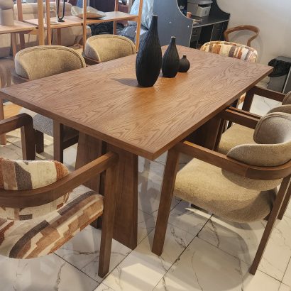 میز ناهاری ام پاریس