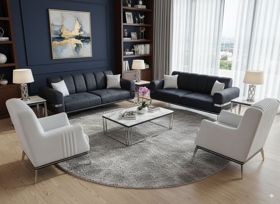 معرفی مبل راحتی