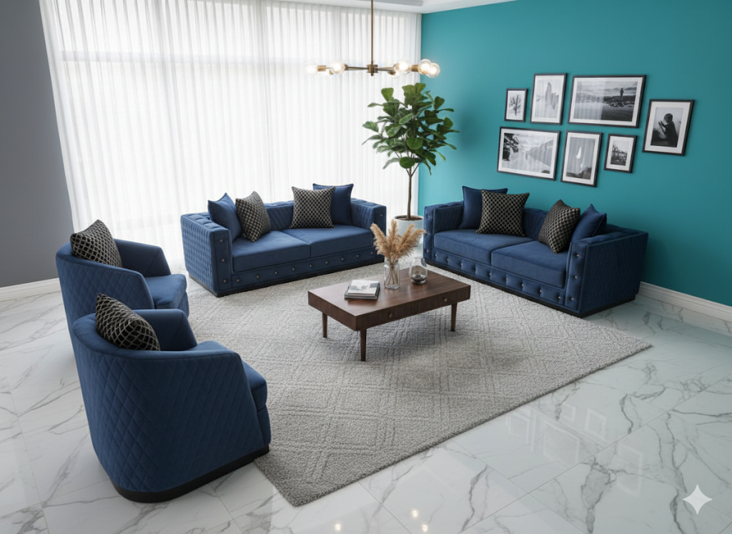 چه نوع مبلمان خوب است؟