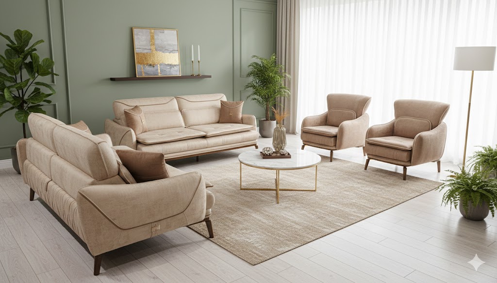 مبل شیک شیراز